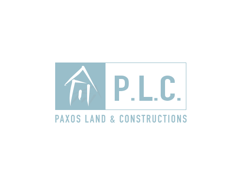 PLOT + 2 HOUSE BUILDING PERMITS for Sale -  LOGGOS PAXOS