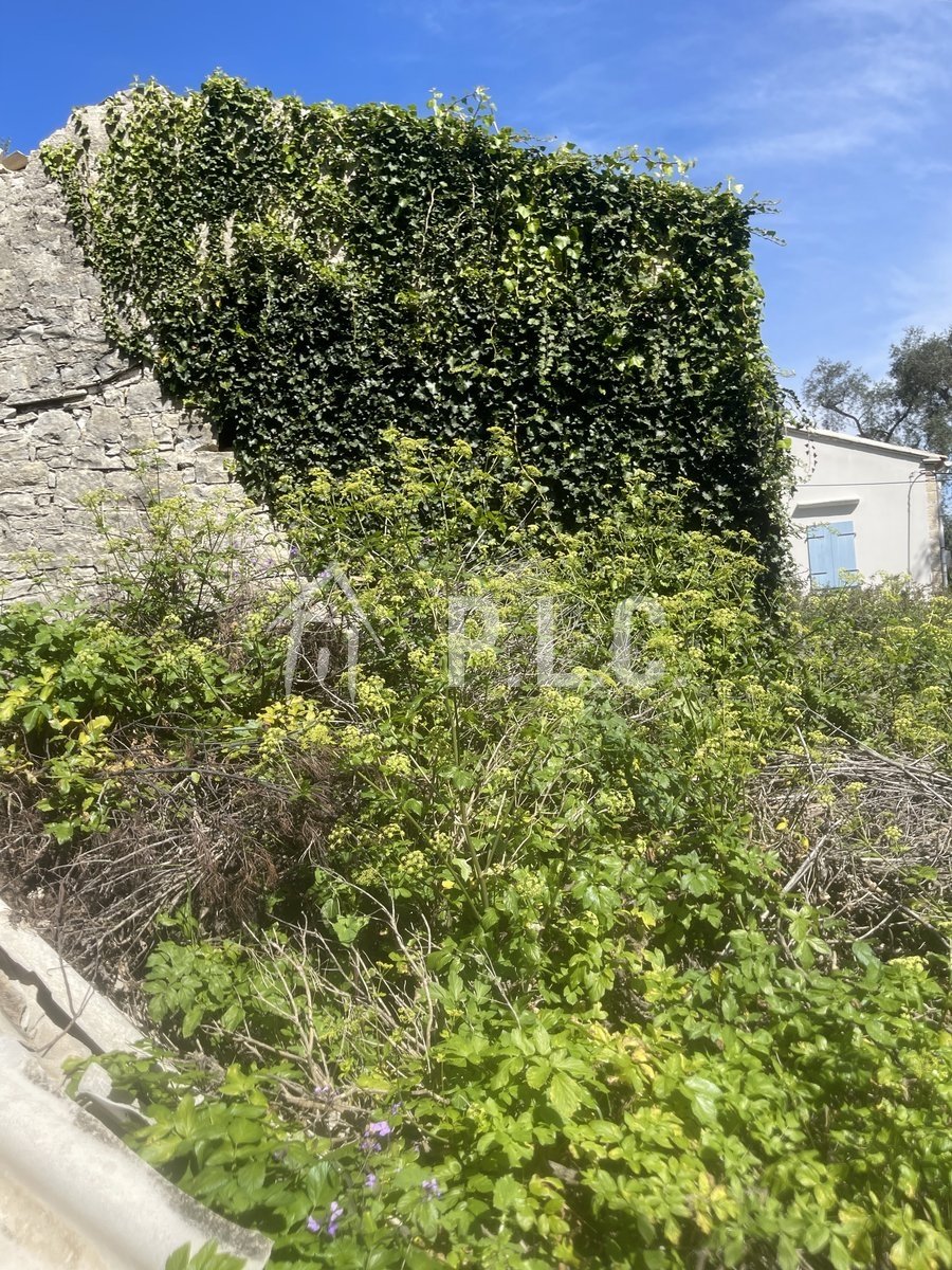 LAND WITH OLD STONE HOUSE for Sale -  LOGGOS PAXOS