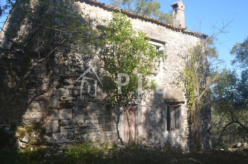 LAND WITH OLD STONE HOUSE for Sale -  PAXOS