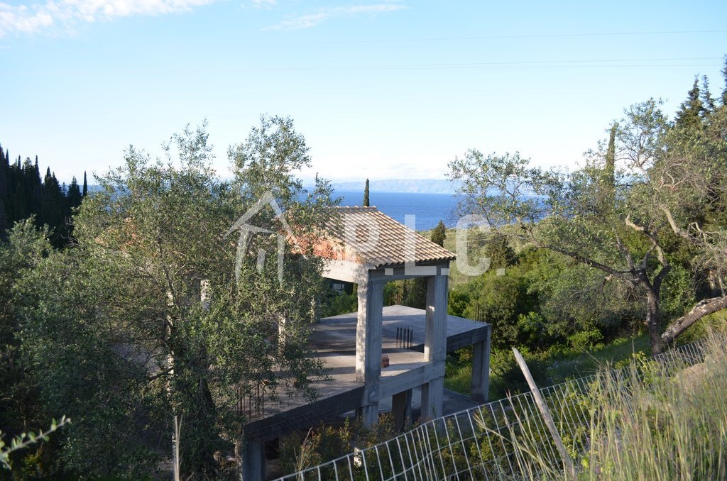 PLOT WITH BUILDING PERMIT
 for Sale -  PAXOS